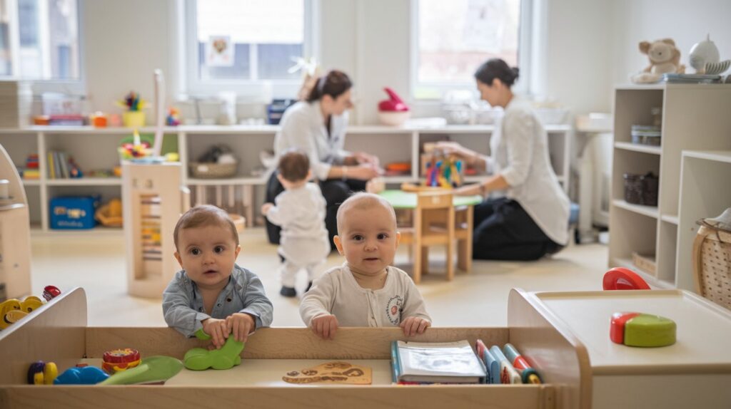 Loopio Emploi Emploi en creche