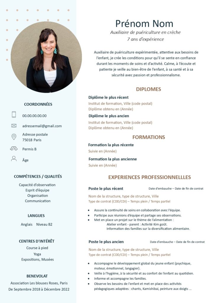 CV-auxiliaire-de-puericulture