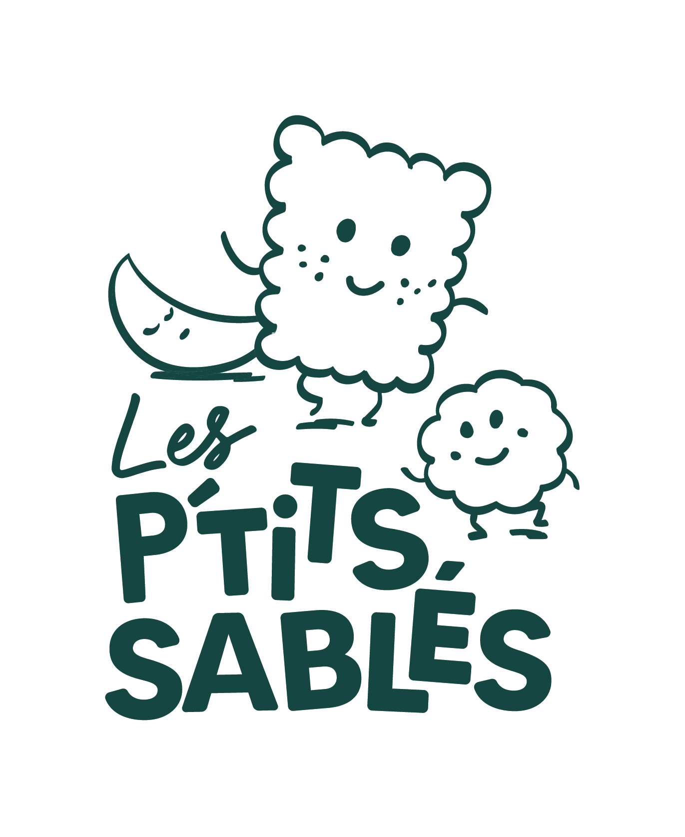 Les P’tits sablés